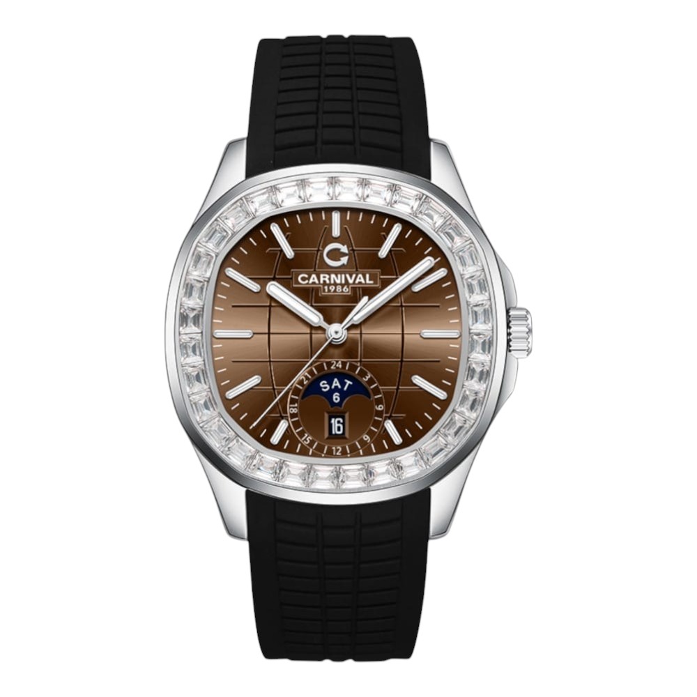 Đồng hồ nam Carnival 8113G2-VT-DCS-N