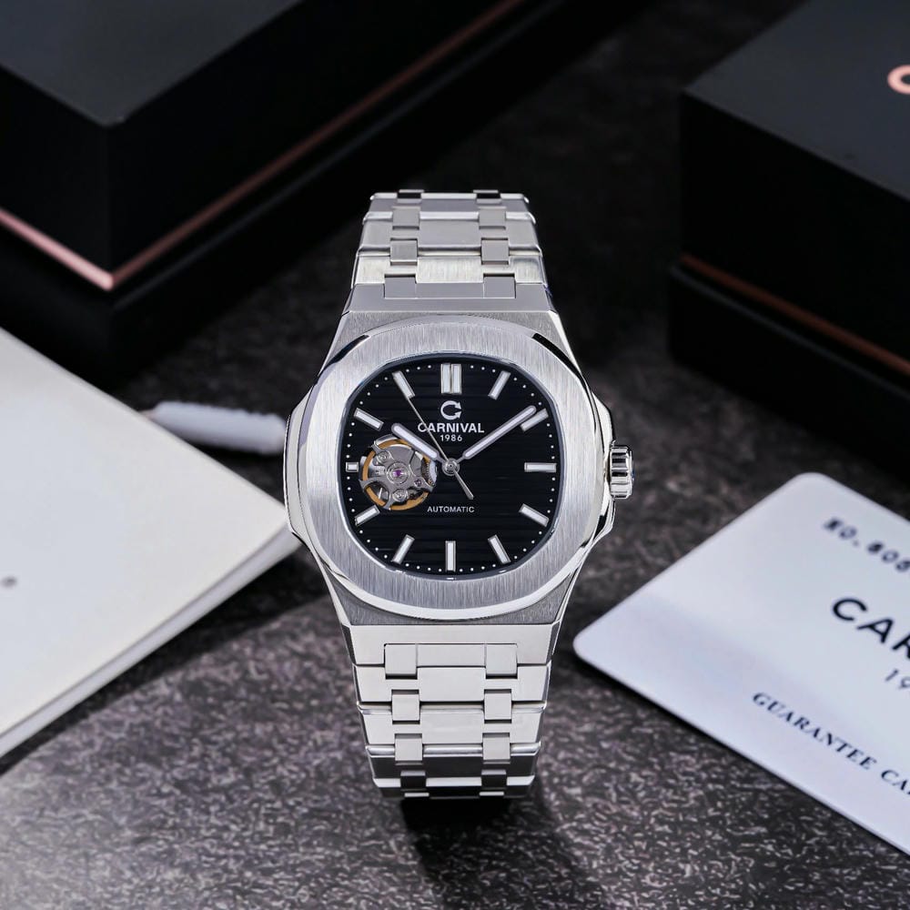 Đồng hồ Nam Carnival 8128G1-VT-D