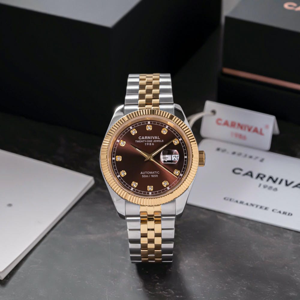 Đồng Hồ Nam Carnival 8131G-CV-N