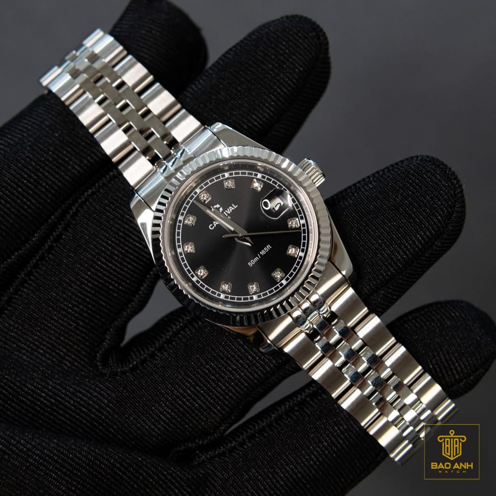 Đồng hồ Nữ Carnival 8131L-VT-D