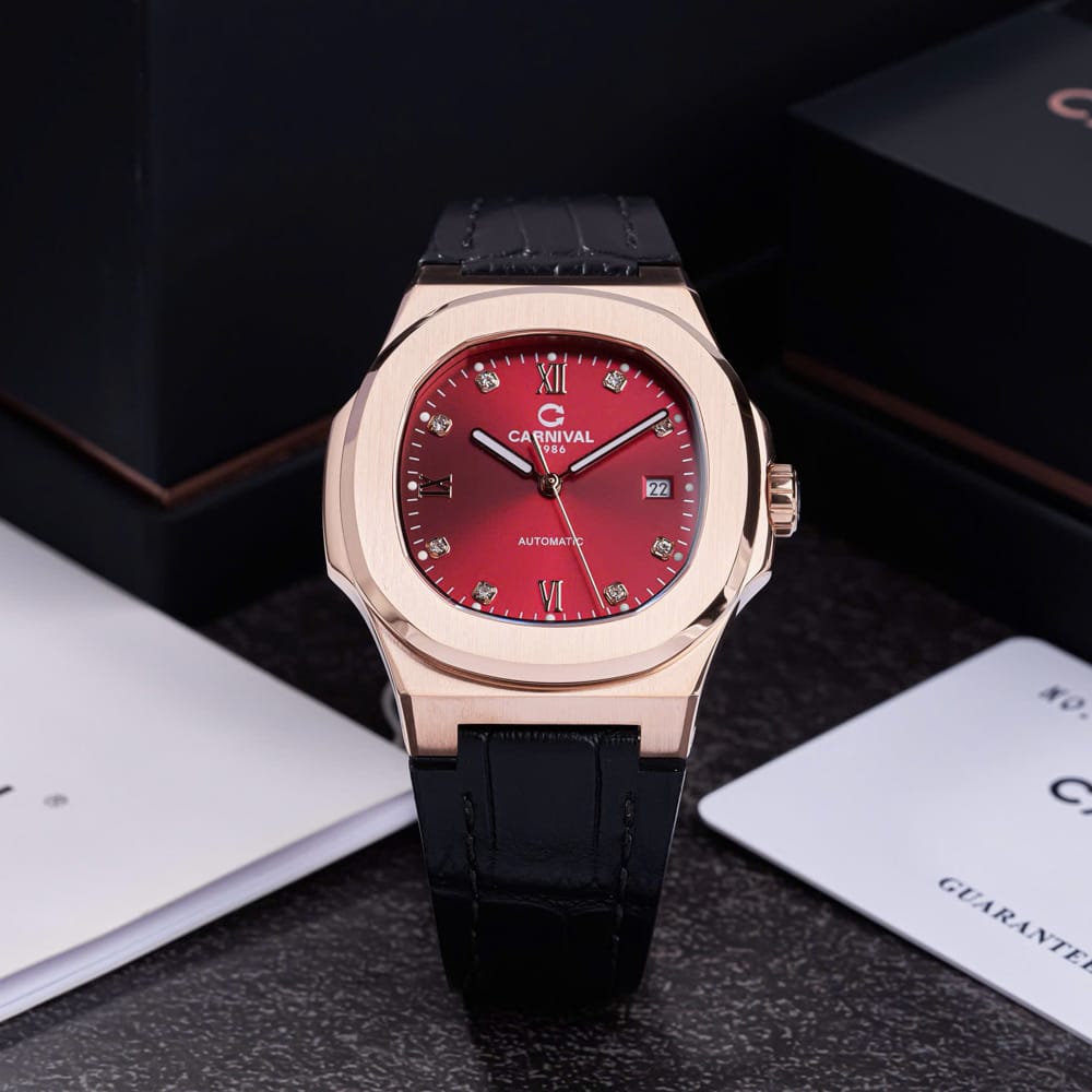 Đồng hồ Nam Carnival 8160G-VH-DD-D1