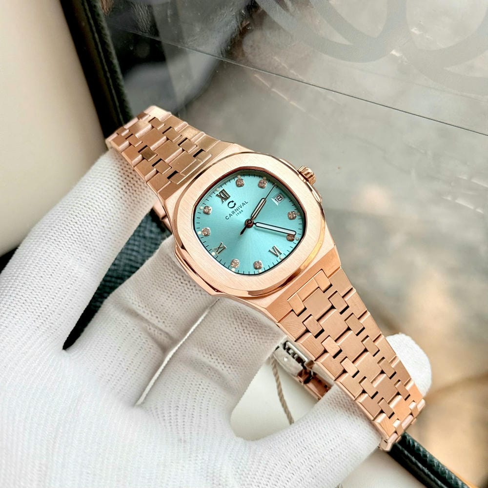 Đồng hồ Nữ Carnival 8160L-VH-XT (Tiffany)