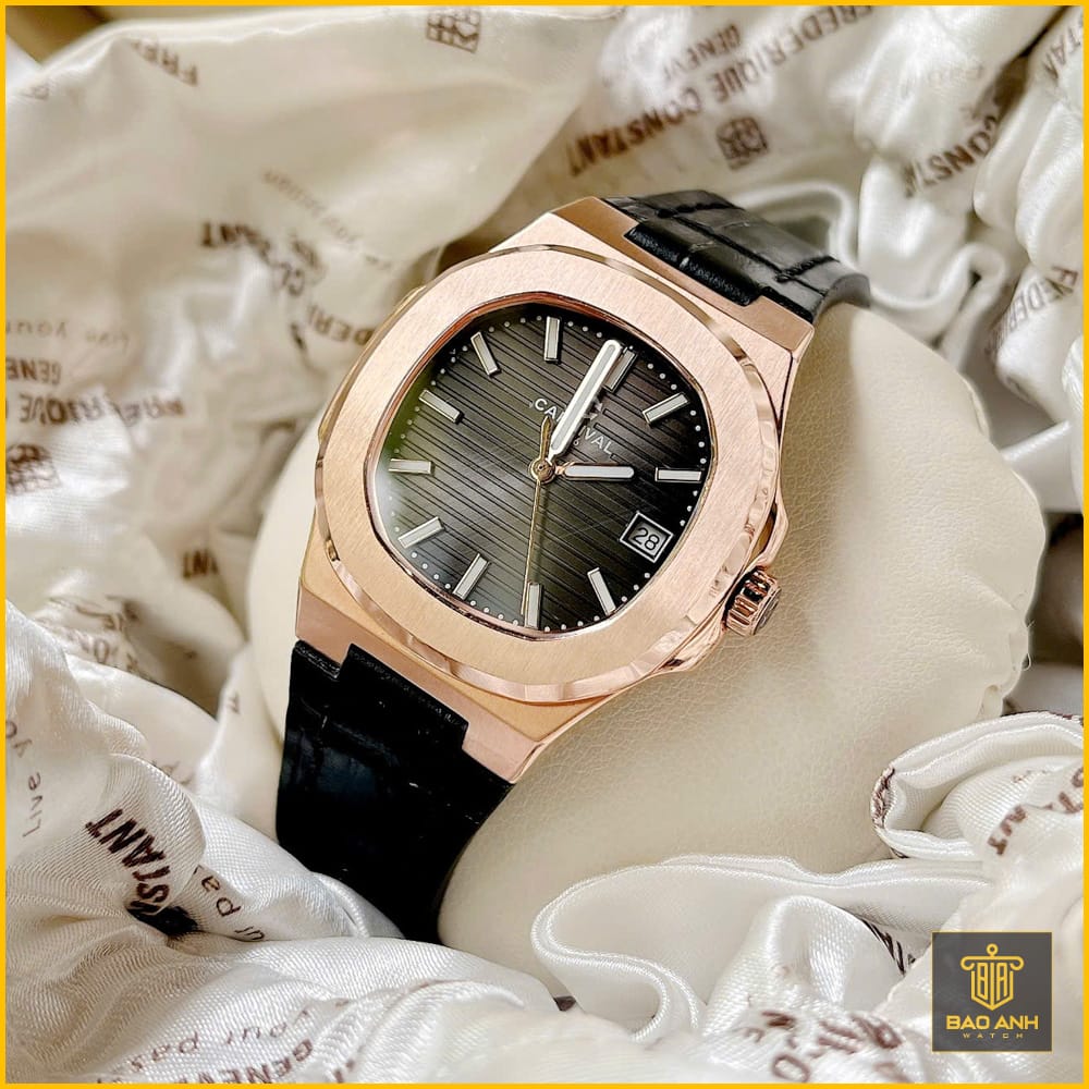 Đồng hồ Nữ Carnival 8161L-VH-DD-D