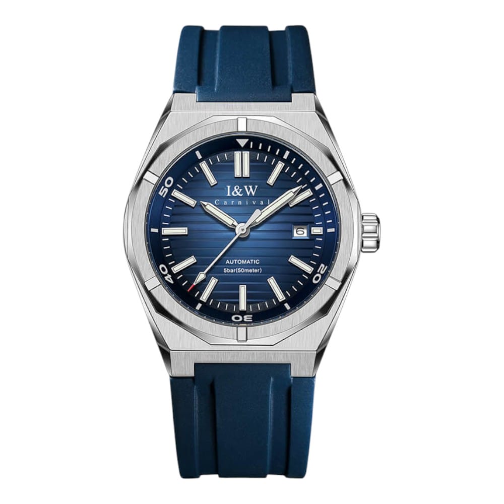 Đồng hồ nam I&W Carnival 711G-S1