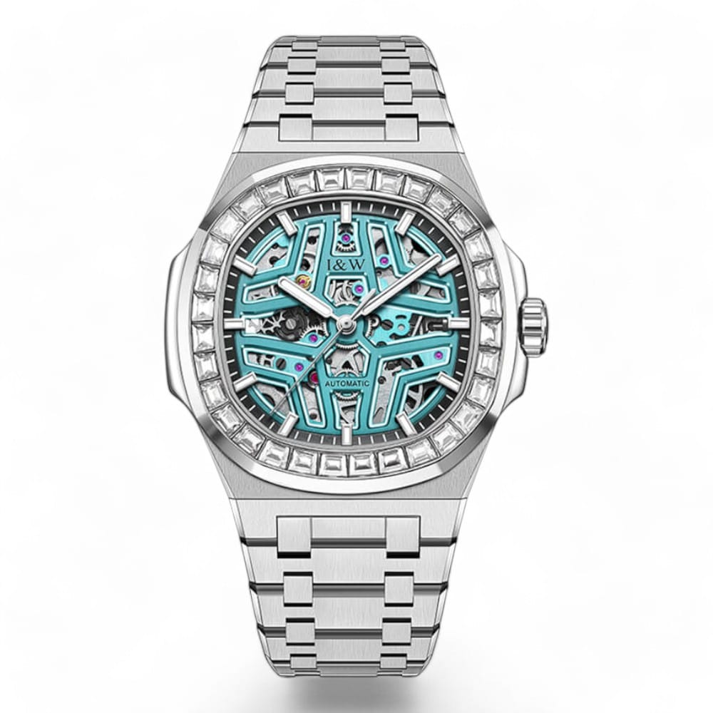 Đồng hồ nam I&W Carnival 763G-T1