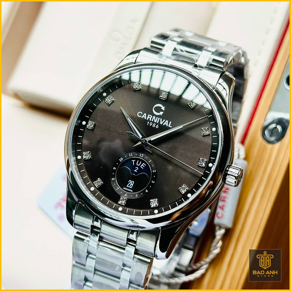 Đồng hồ nam Carnival 8105G-VT-D