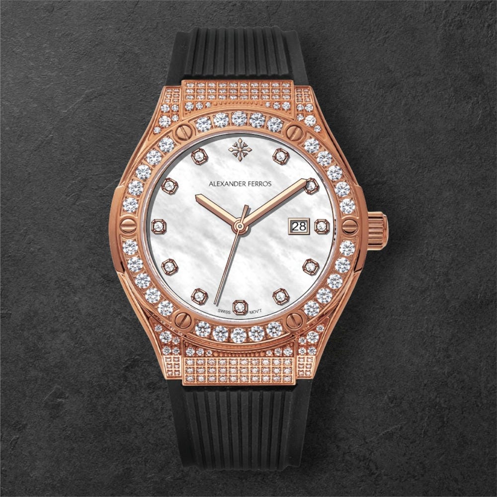 Đồng Hồ Nữ Alexander Ferros 2251FR-19