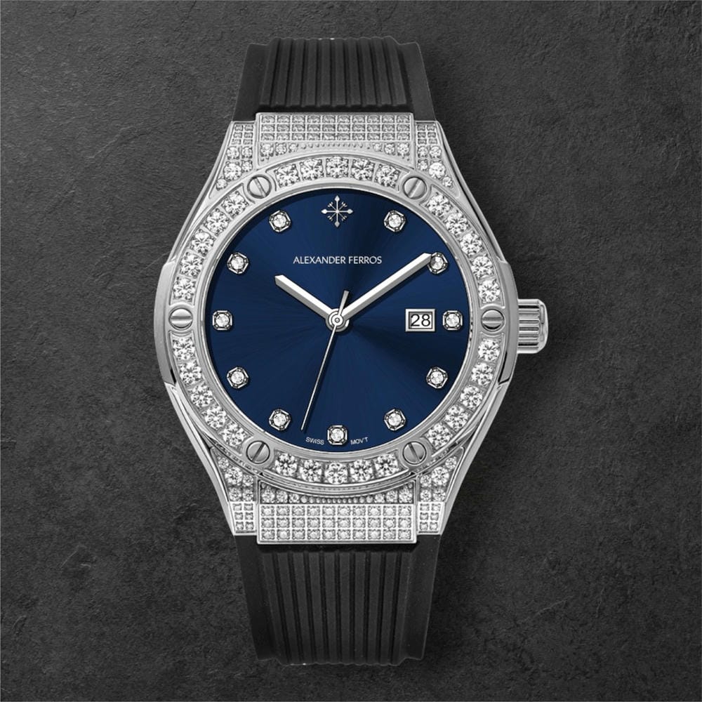 Đồng Hồ Nữ Alexander Ferros 2251FS-05