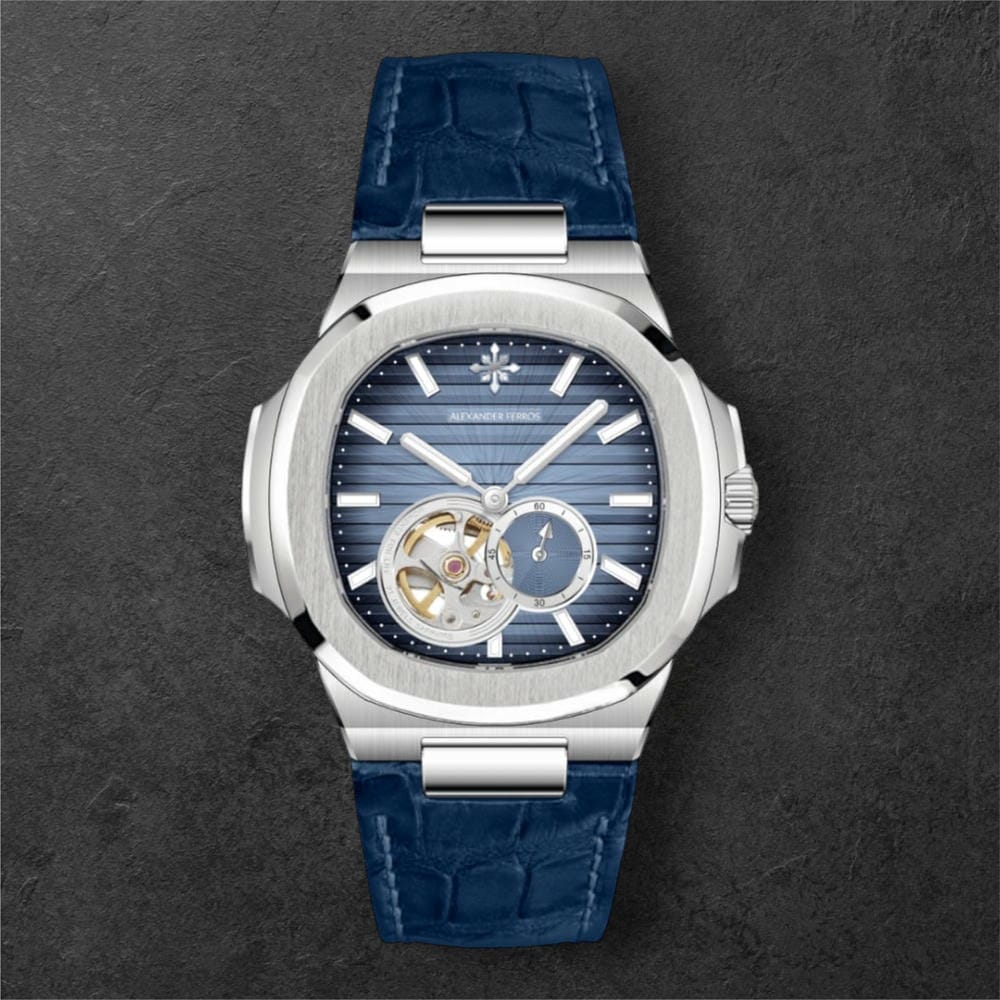 Đồng Hồ Nam Alexander Ferros 6312S-05-DD