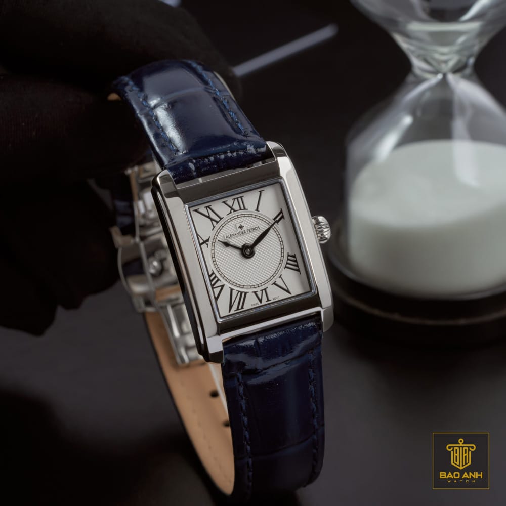 Đồng Hồ Nữ Alexander Ferros 7282S-02