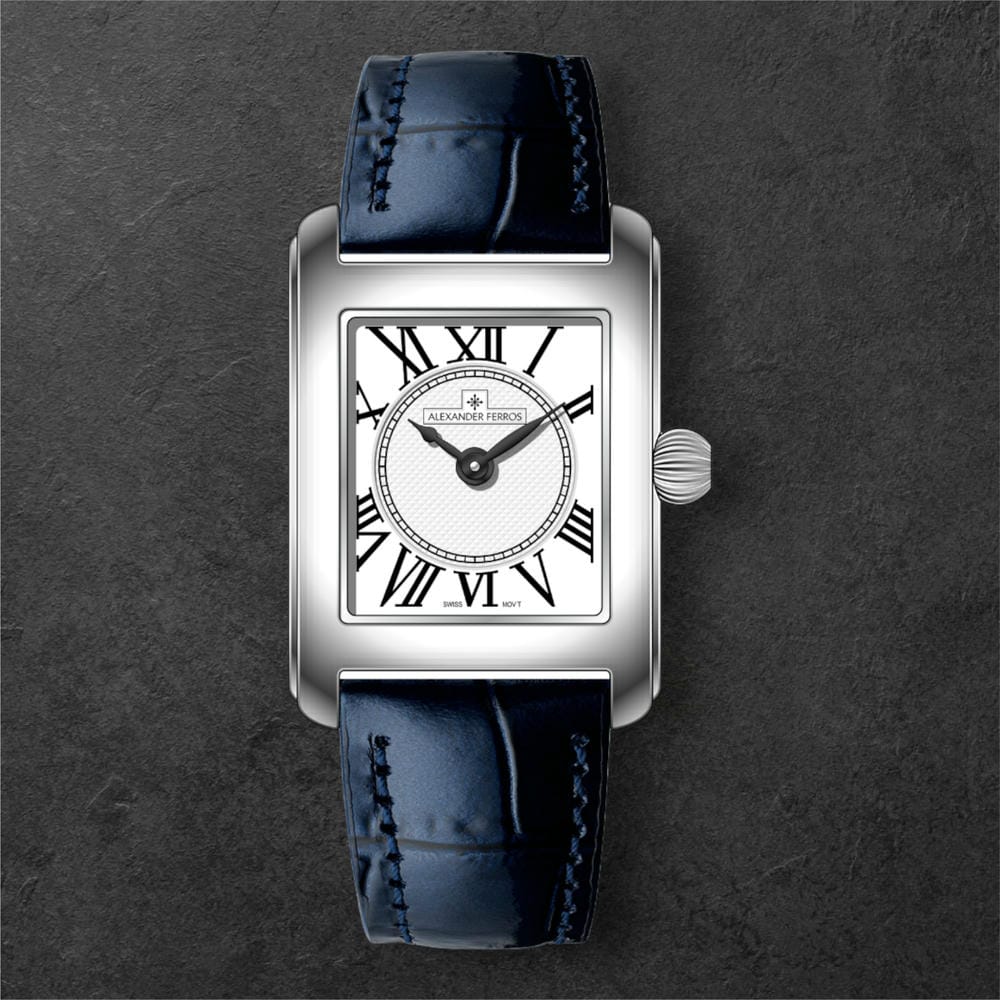 Đồng Hồ Nữ Alexander Ferros 7282S-02