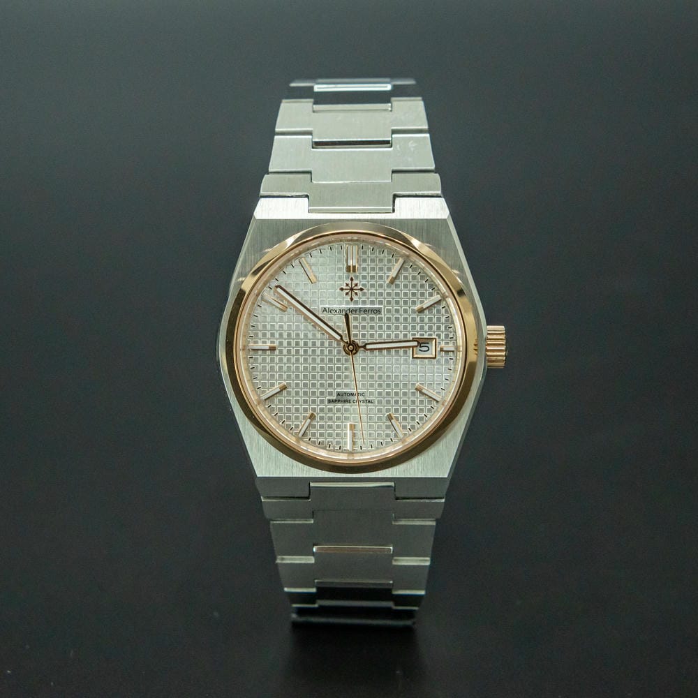 Đồng Hồ Nam Alexander Ferros 5052D-02