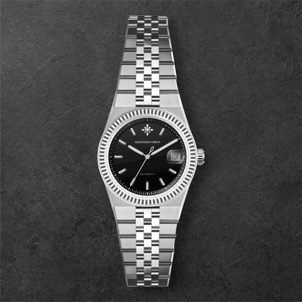 Đồng Hồ Nam Alexander Ferros 8182S-01