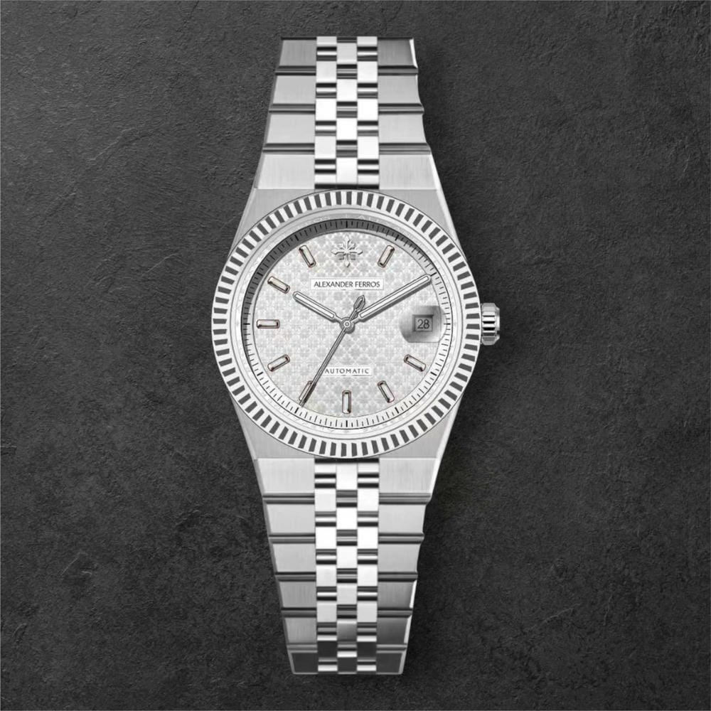 Đồng Hồ Nam Alexander Ferros 8182S-022