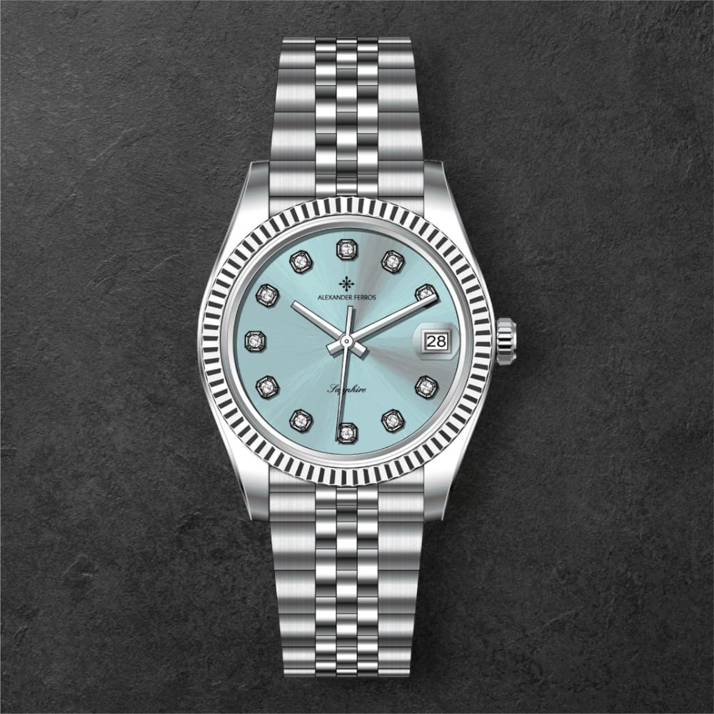 Đồng Hồ Nữ Alexander Ferros 8222S-13
