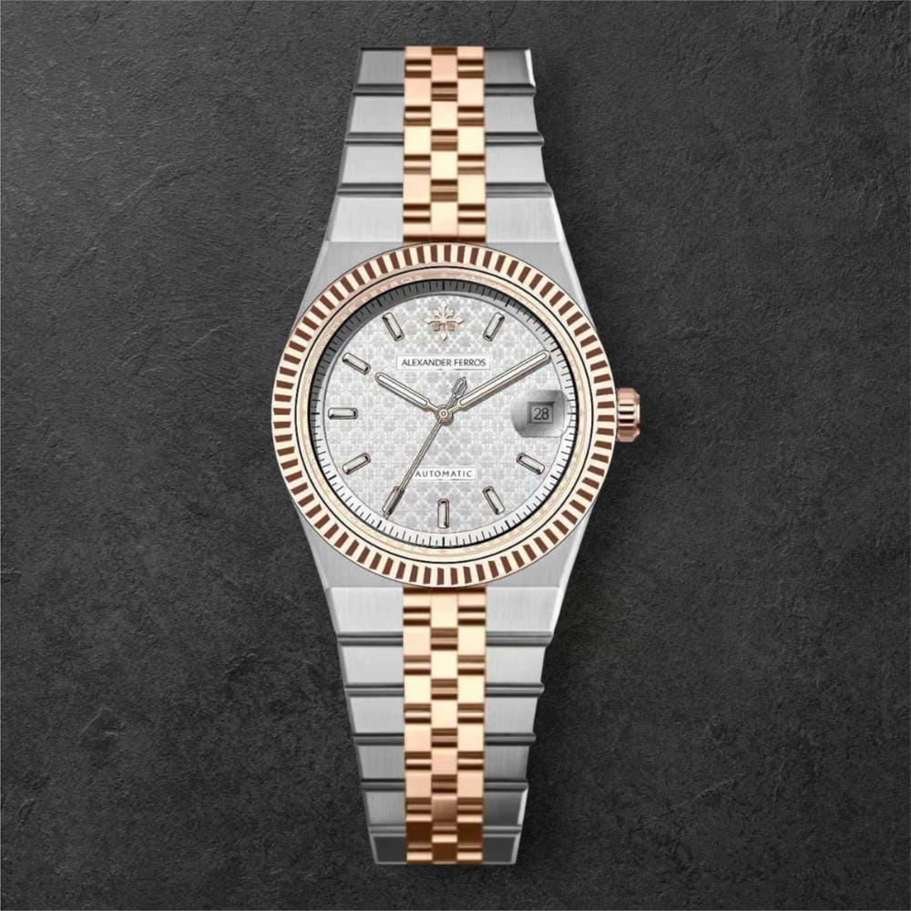 Đồng Hồ Nam Alexander Ferros 8272D-022