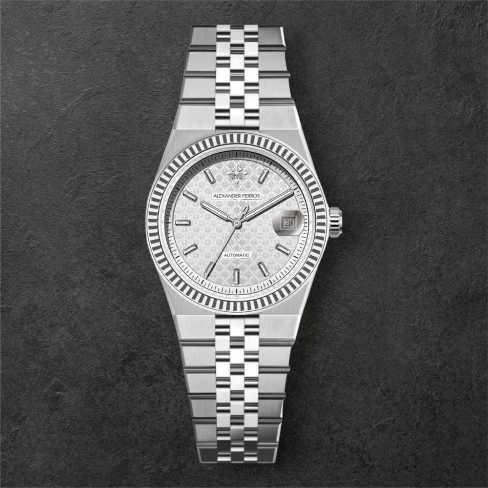Đồng Hồ Nam Alexander Ferros 8272S-022