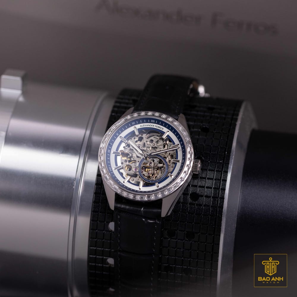 Đồng Hồ Nam Alexander Ferros 9261S-05-DD