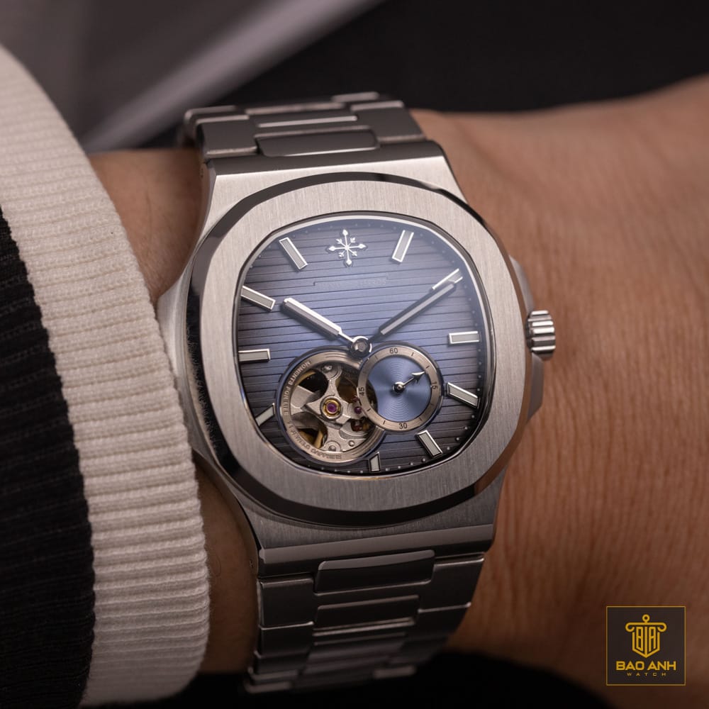 Đồng Hồ Nam Alexander Ferros 6312S-05