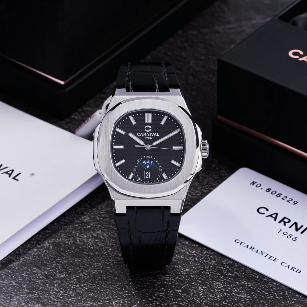 Đồng hồ nam Carnival 8110G1-VT-DD-D