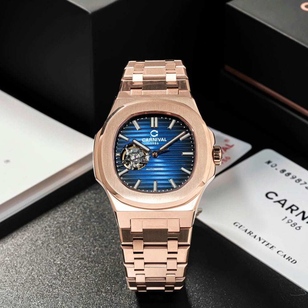 Đồng hồ Nam Carnival 8128G1-VH-X