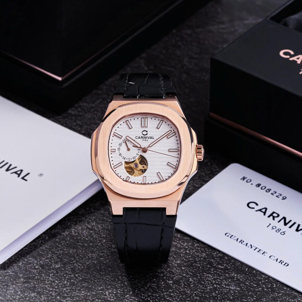 Đồng hồ Nam Carnival 8159G-VH-DD-T