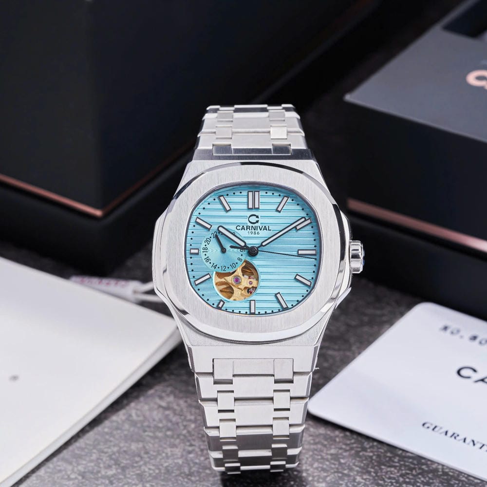 Đồng hồ Nam Carnival 8159G-VT-XD