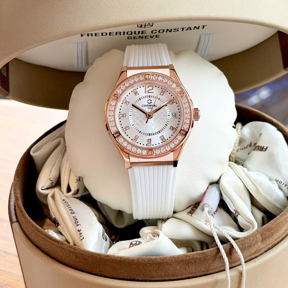 Đồng hồ Nữ Carnival 8173L2-VH-DCS-T1