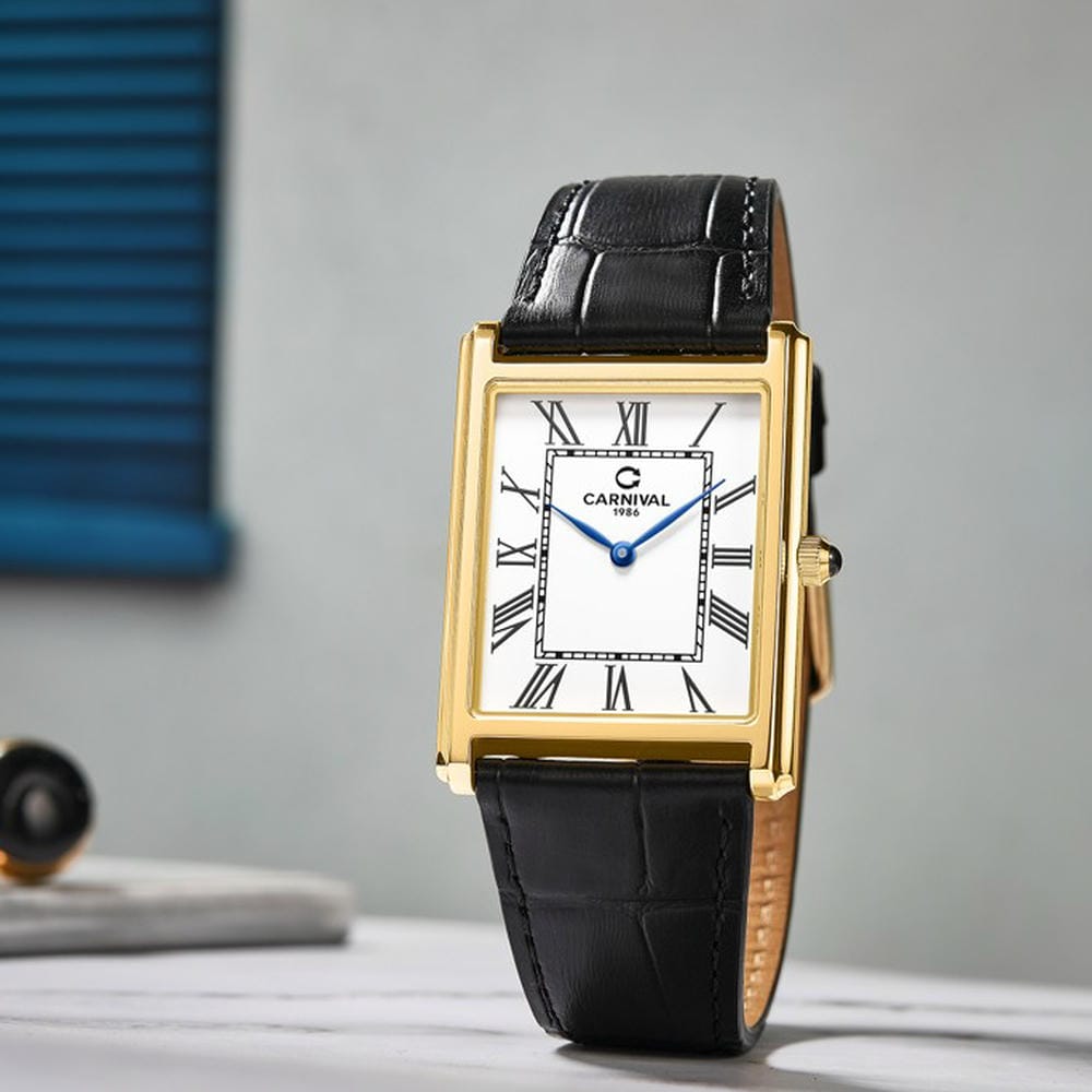 Đồng hồ Nam Carnival 8231G-VV-DD-T