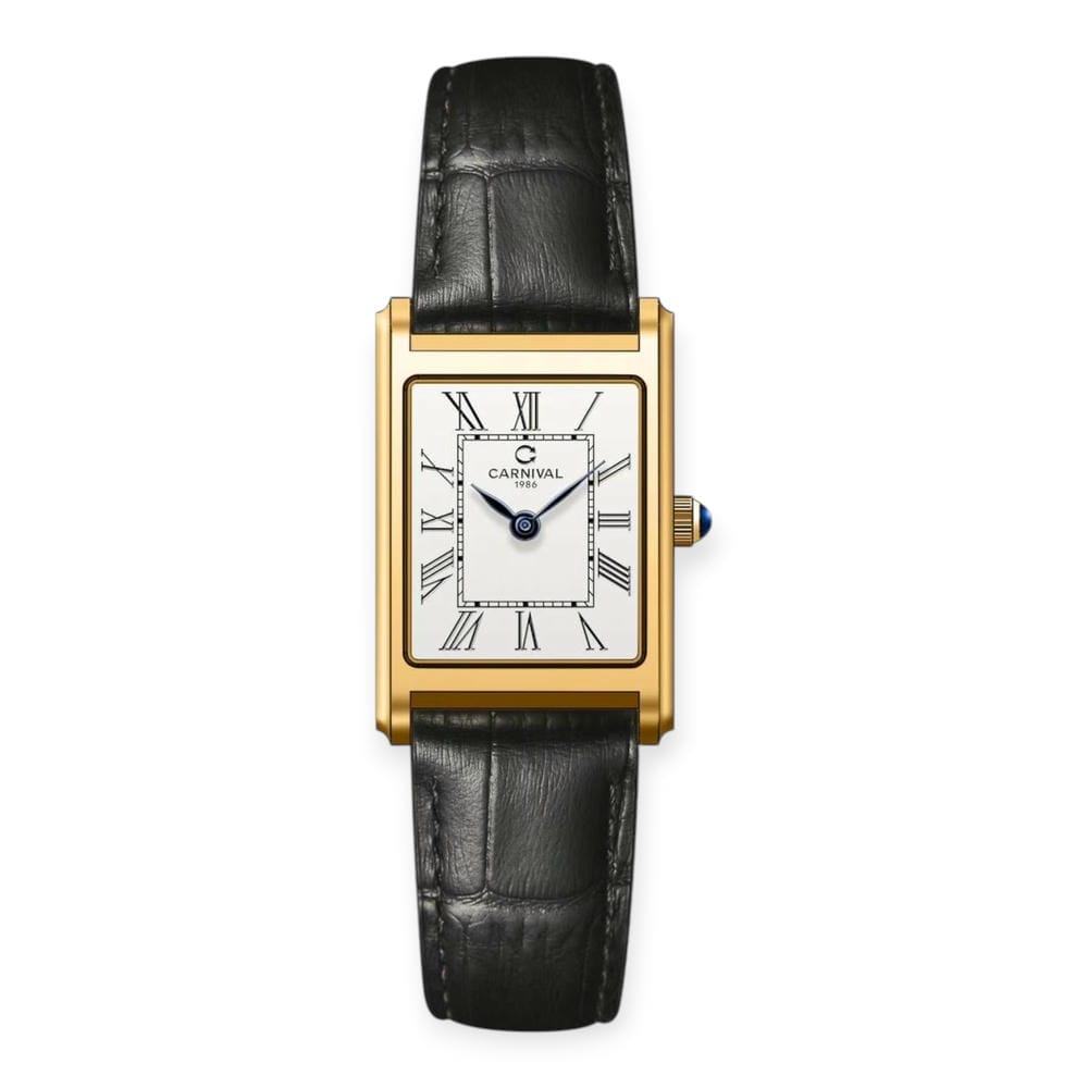 Đồng hồ Nữ Carnival 8231L-VV-DD-T