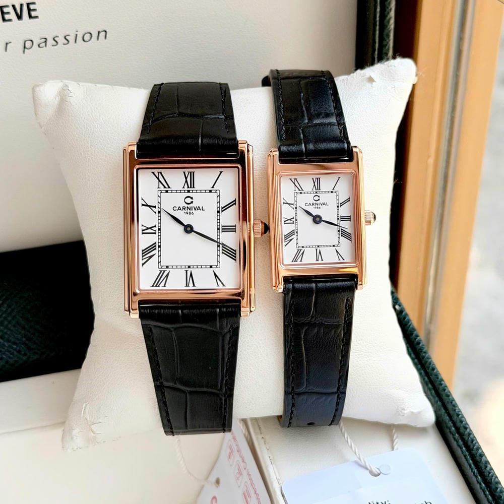 Đồng hồ Đôi Carnival 8231D-VH-DD-T