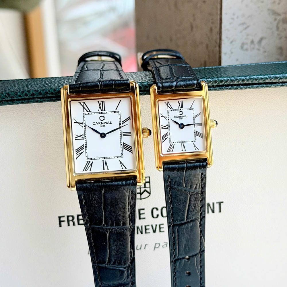 Đồng hồ Đôi Carnival 8231D-VV-DD-T