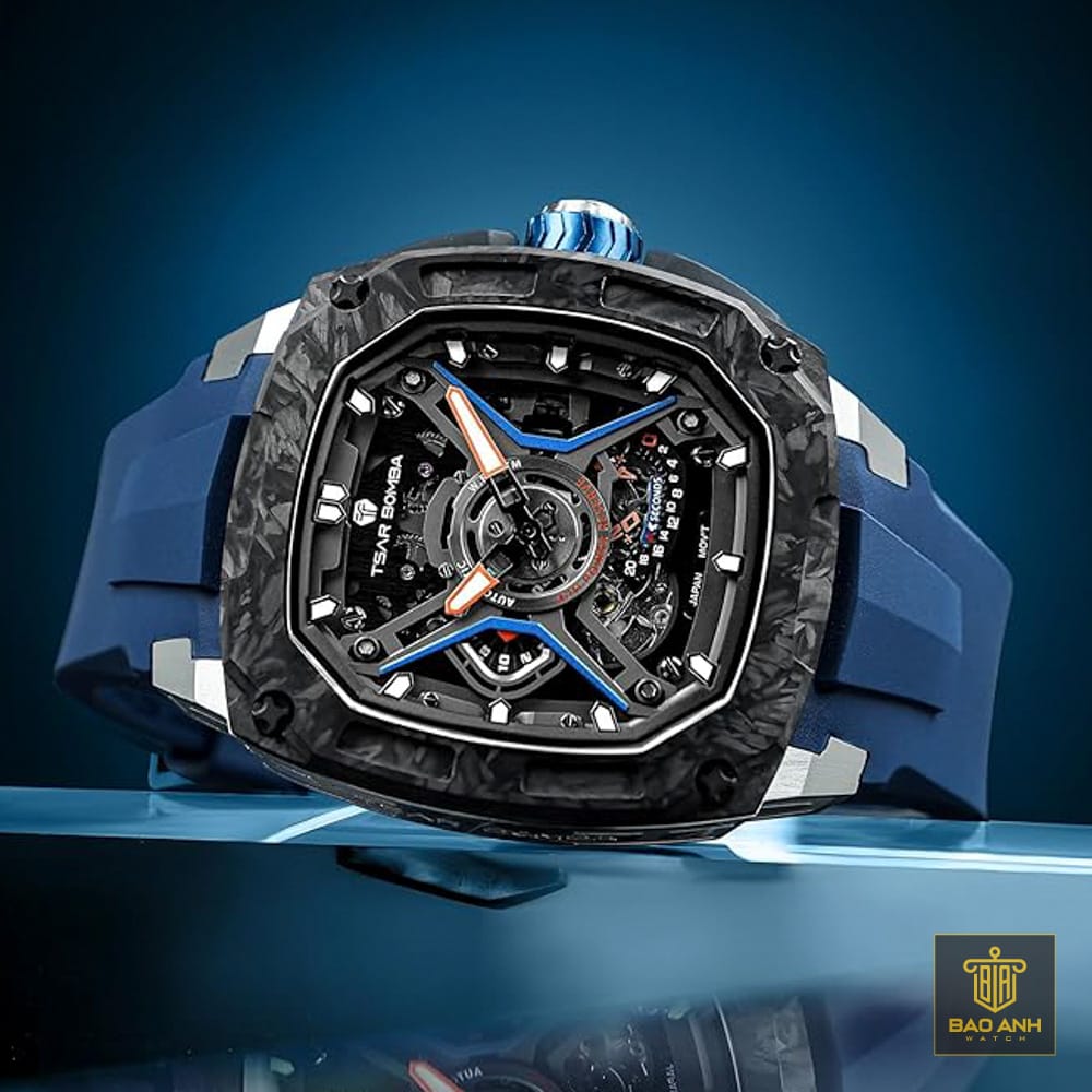 Đồng hồ Tsar Bomba TB8605-02