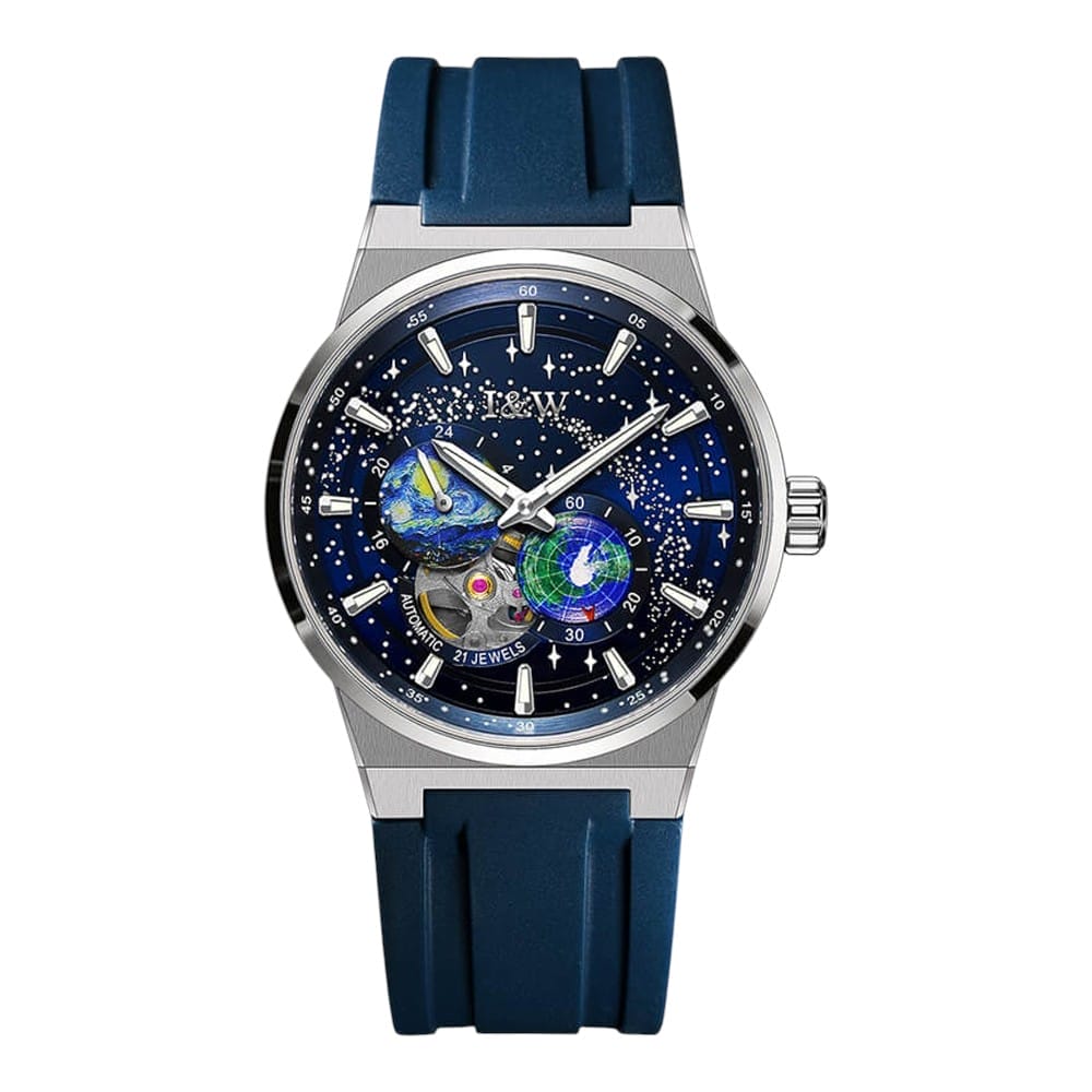 Đồng hồ nam I&W Carnival 708G-S1