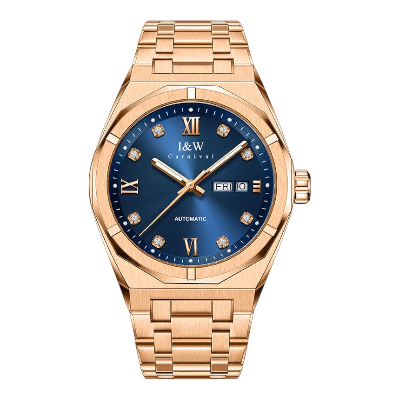 Đồng hồ nam I&W Carnival 751G-T9